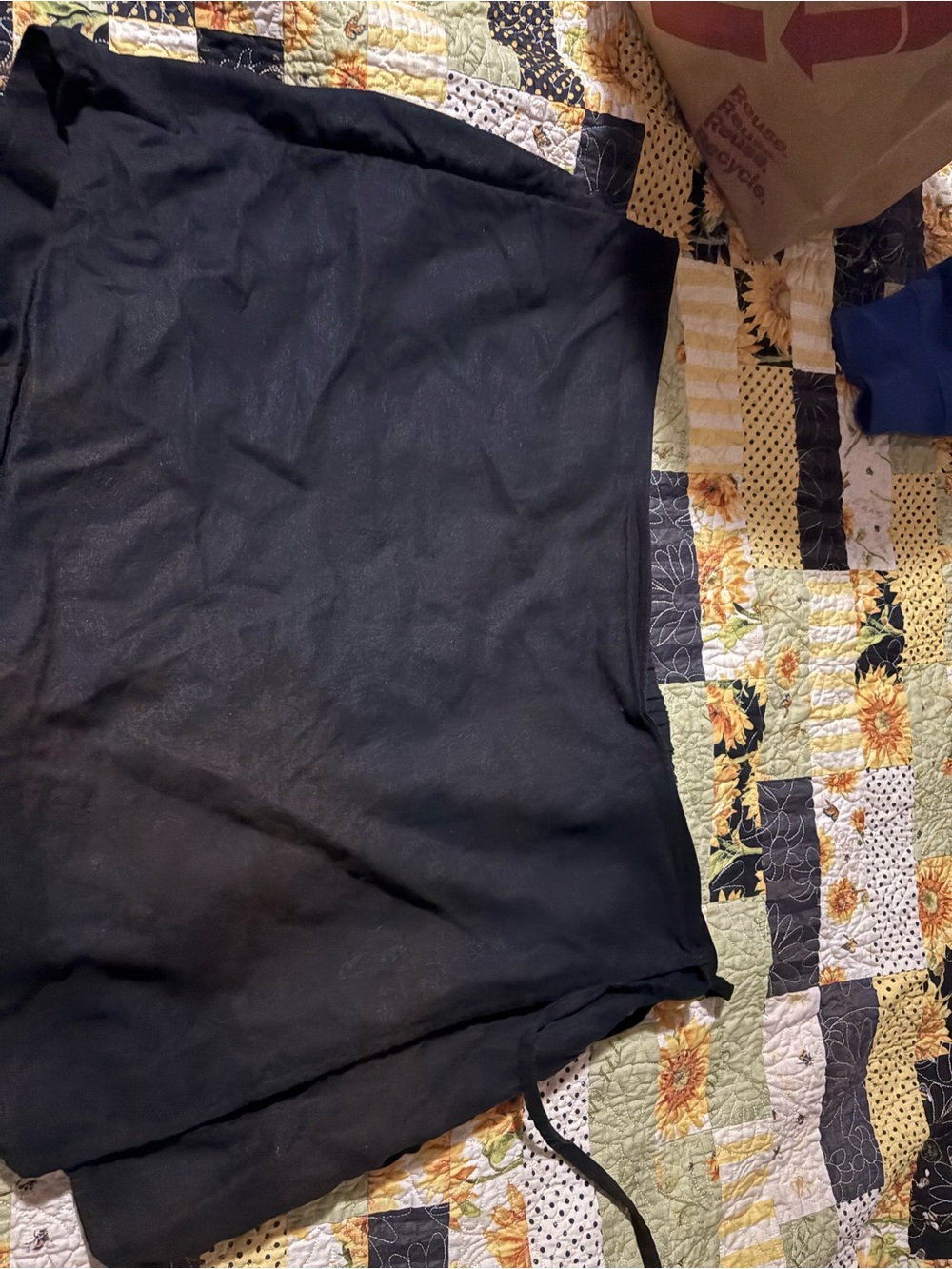 Old Navy Black Men's Drawstring Sweatpants